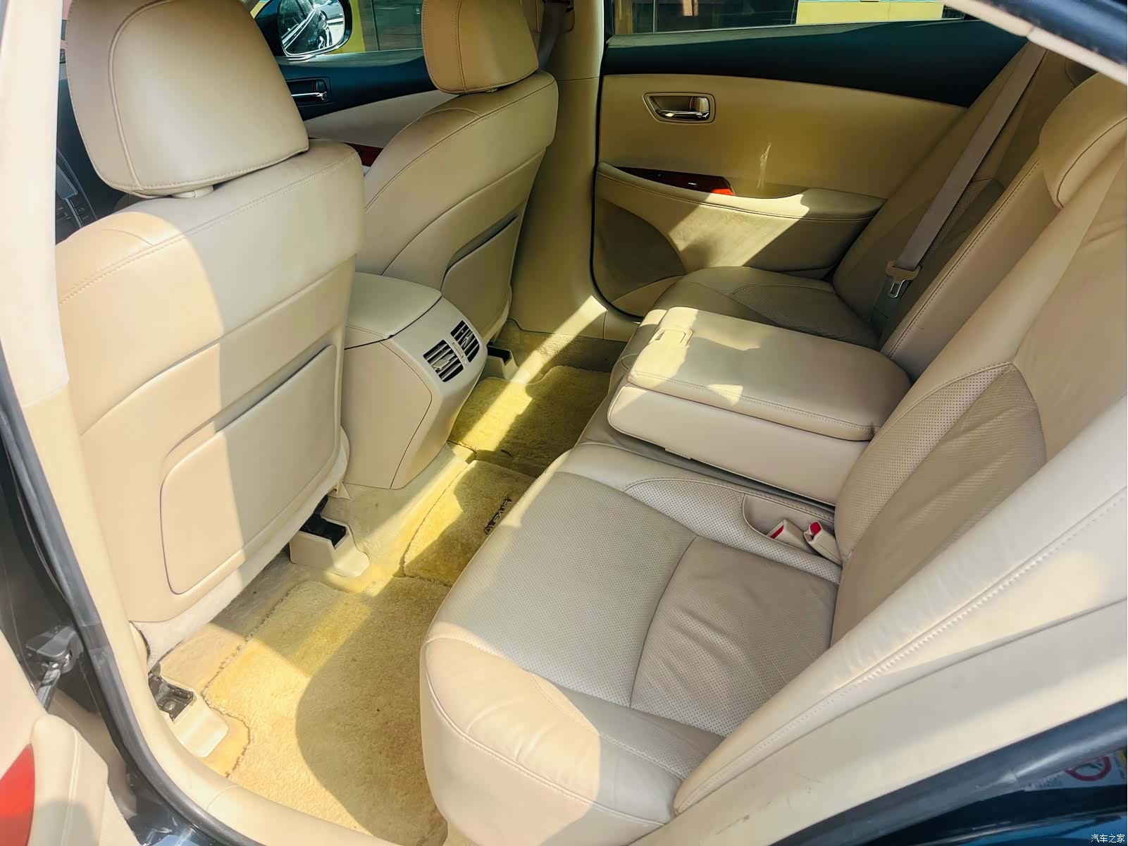 Lexus ES, 2007 19