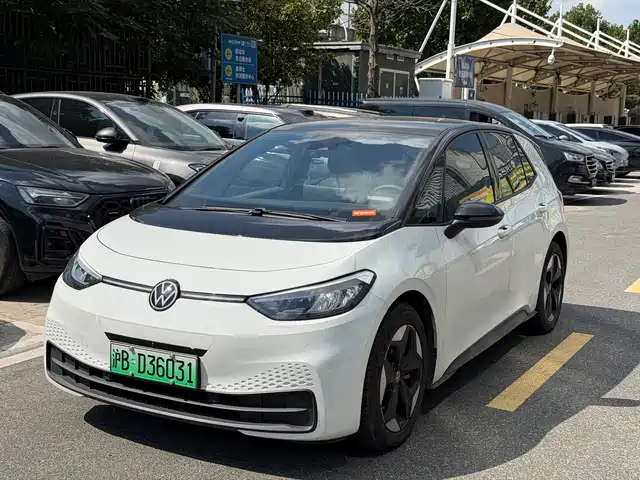 Volkswagen ID.3 2025 — купить из Китая под заказ