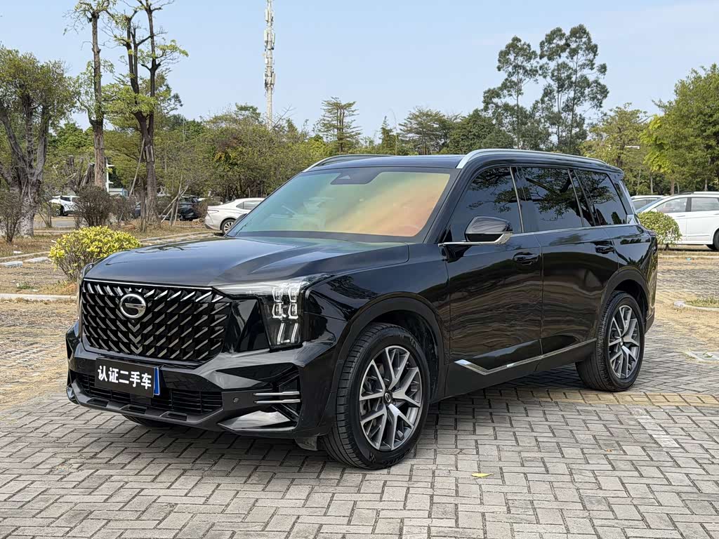GAC GS8