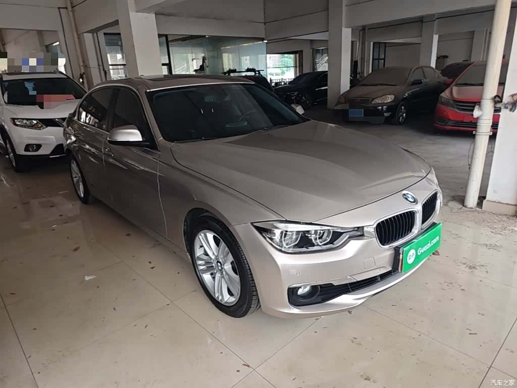 BMW 3 Series, 2016 4