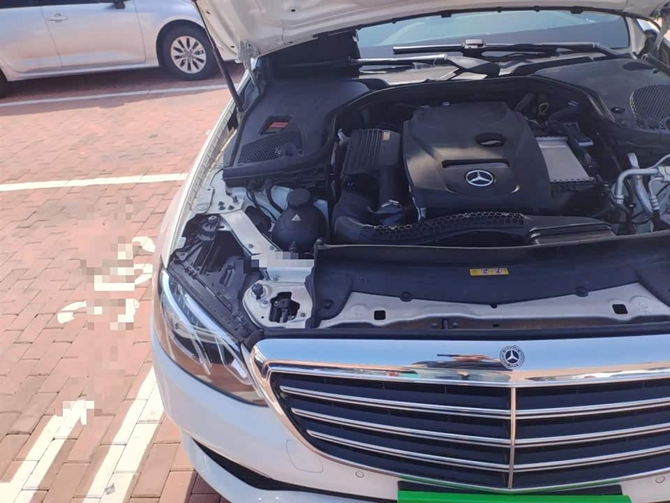 Mercedes-Benz E-class Mercedes-Benz E-class