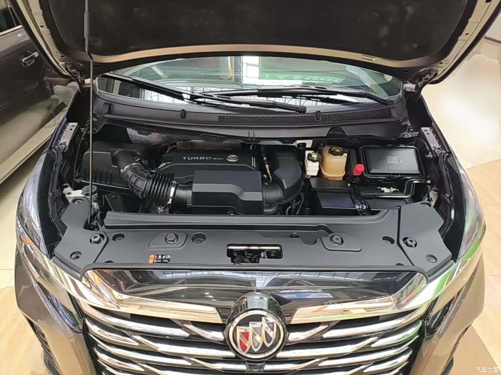 Buick GL8, 2023 20