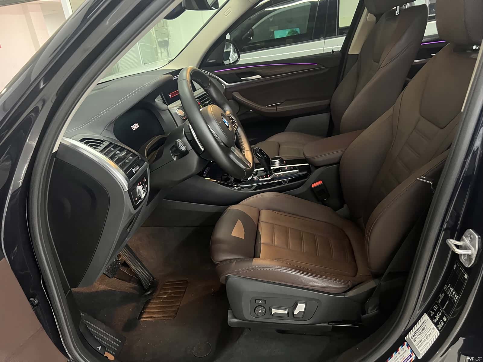 BMW X3, 2021 8