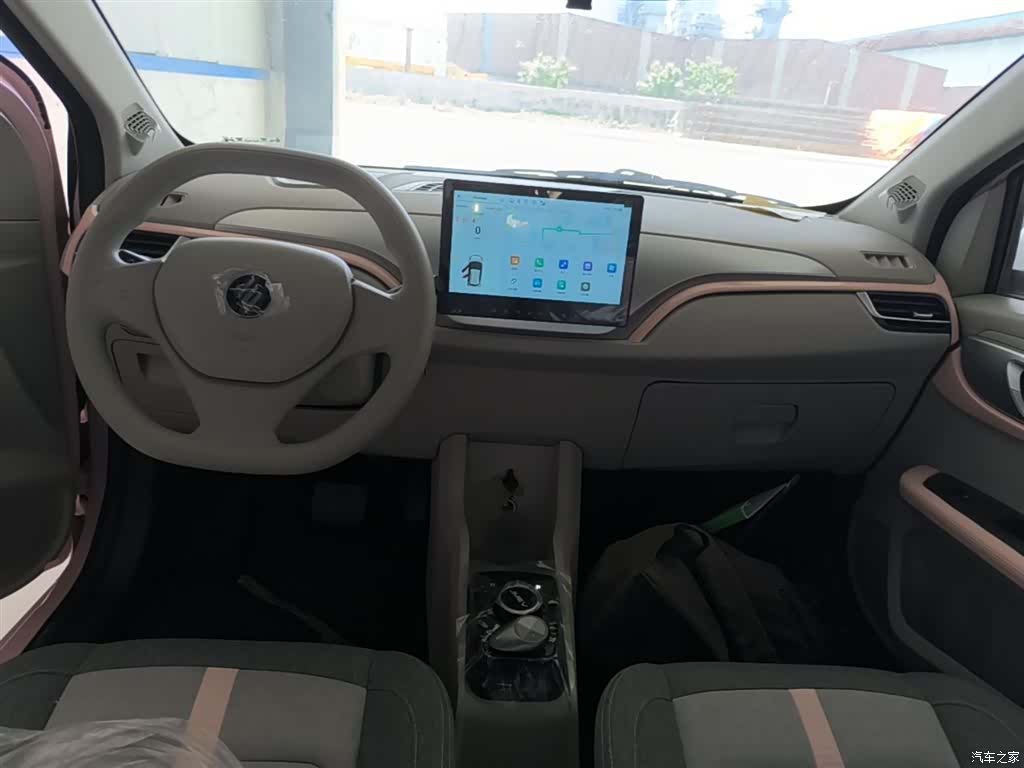 JMC EV3, 2025 10