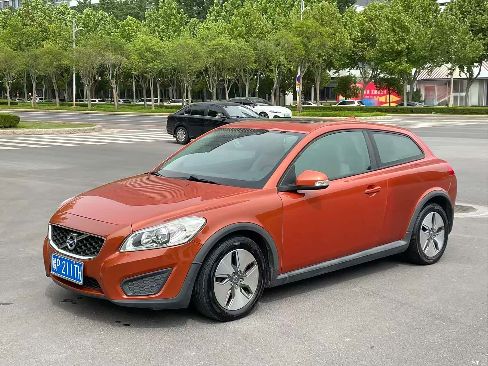 Volvo C30, 2012 1