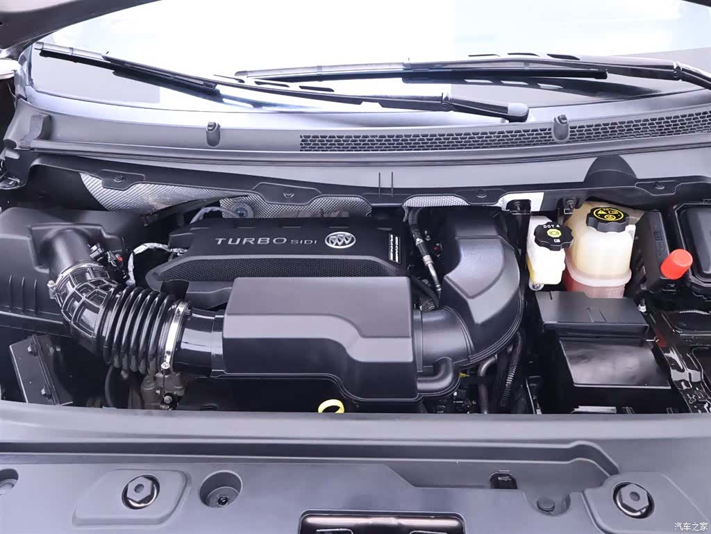 Buick GL8, 2023 24