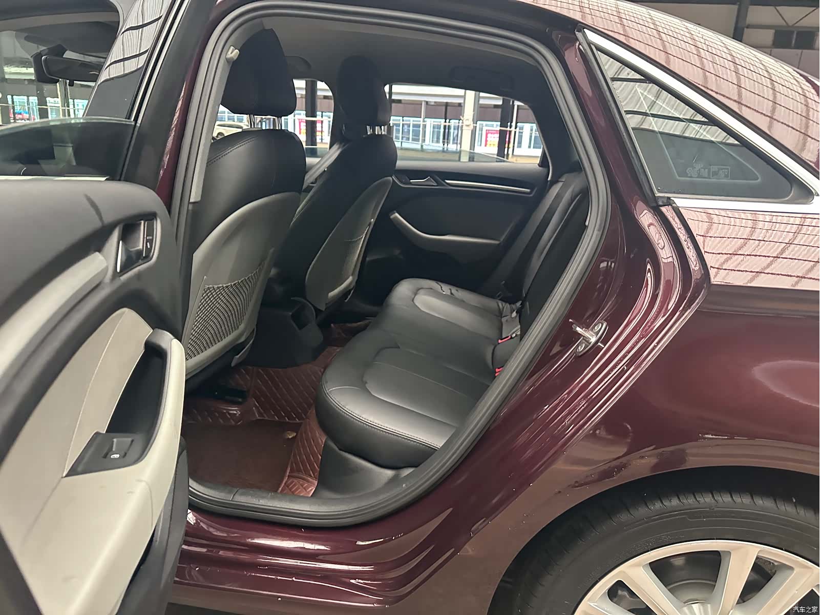 Audi A3, 2018 9