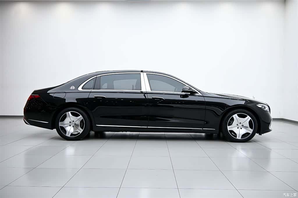 Maybach S-Class, 2022 6