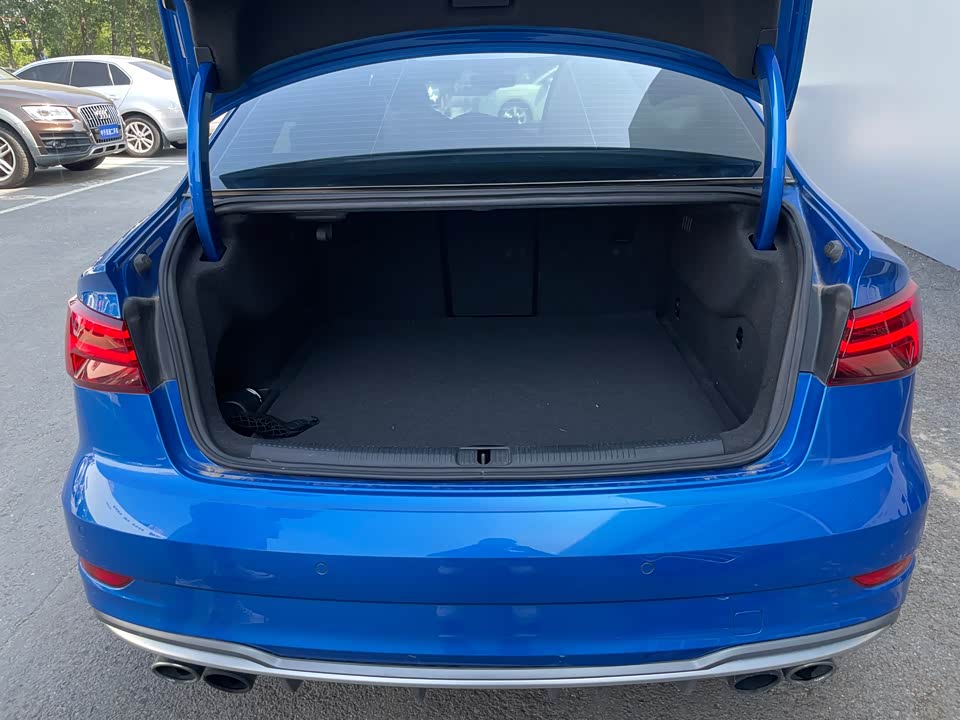 Audi S3 Audi S3
