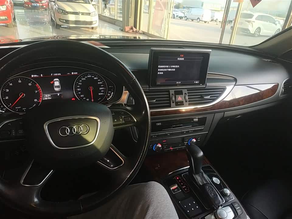 Audi A6L