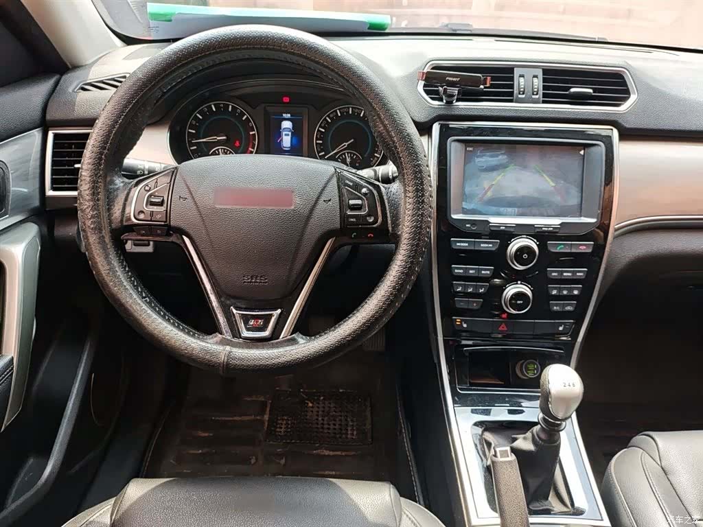 Haval H2, 2015 3