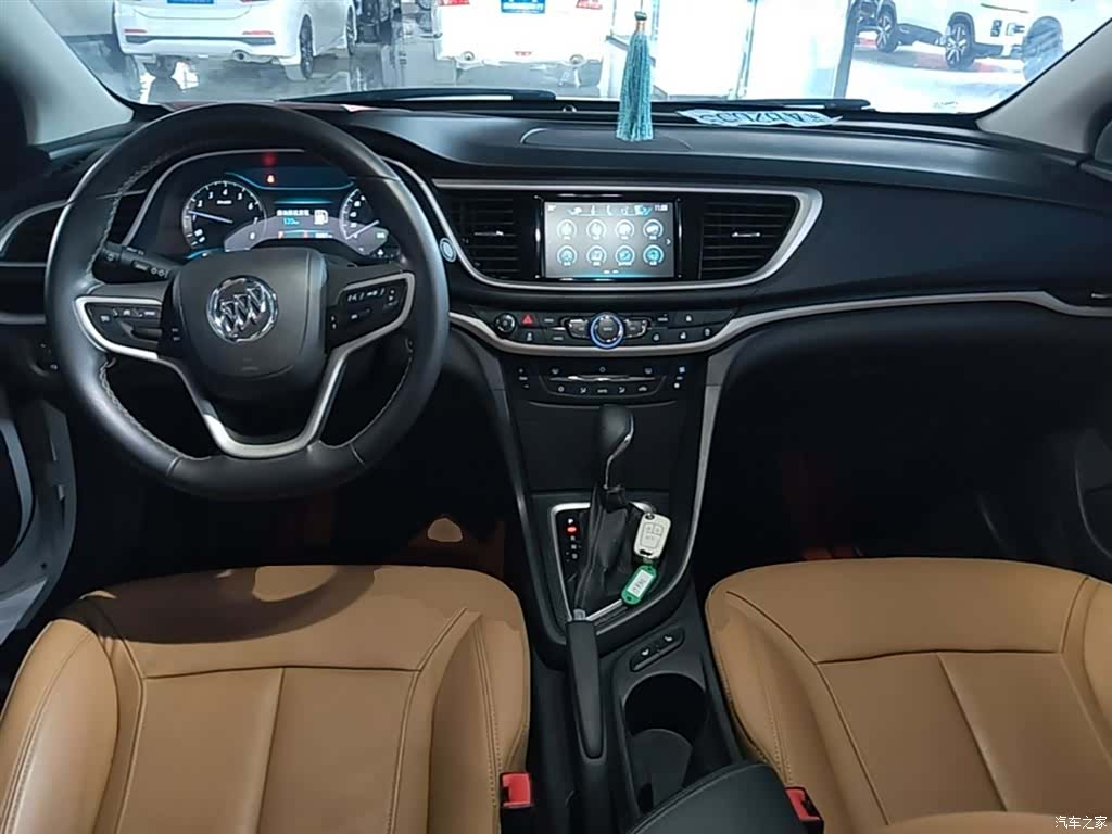 Buick V, 2019 10