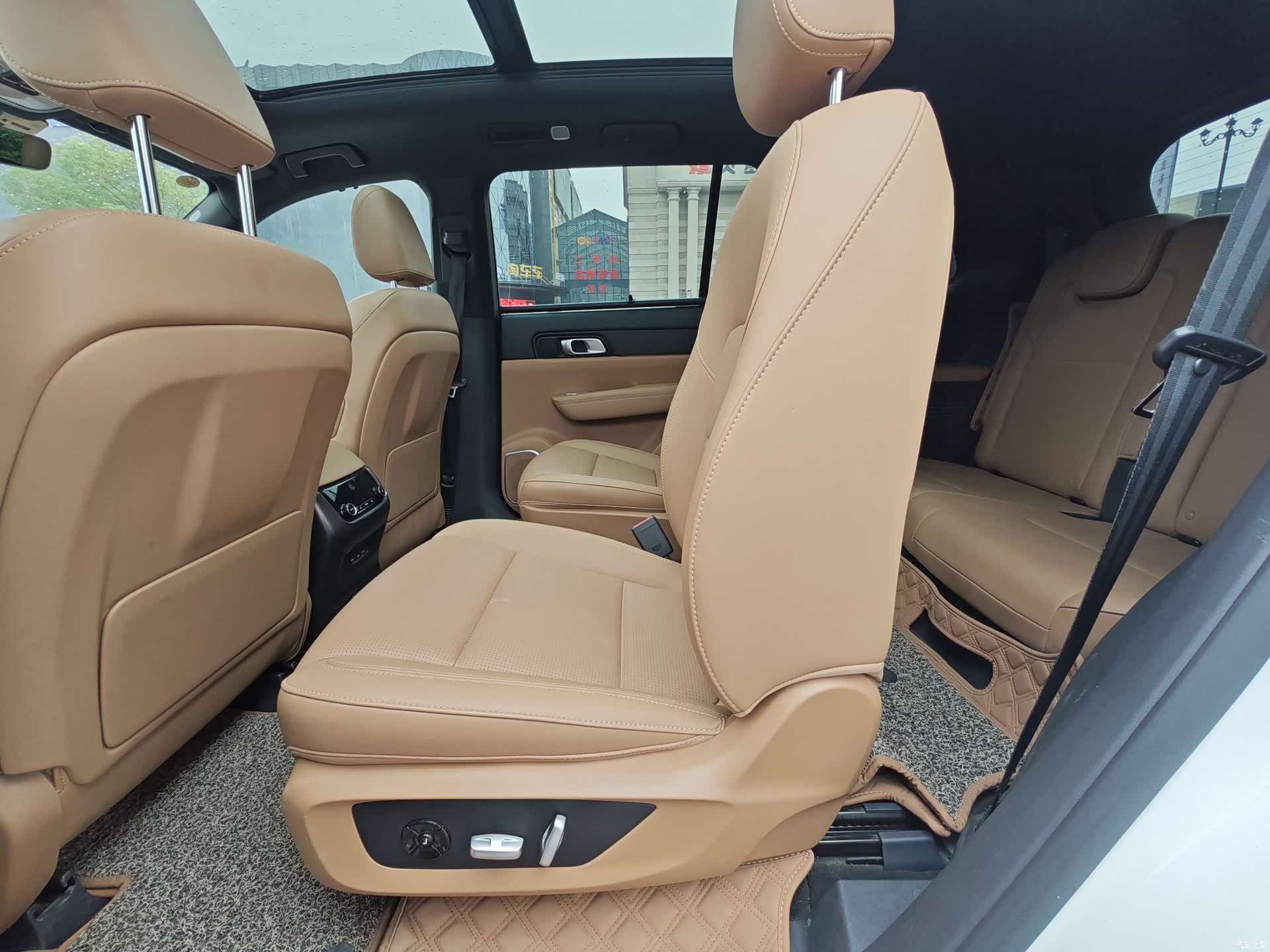 Li Auto ONE, 2022 6