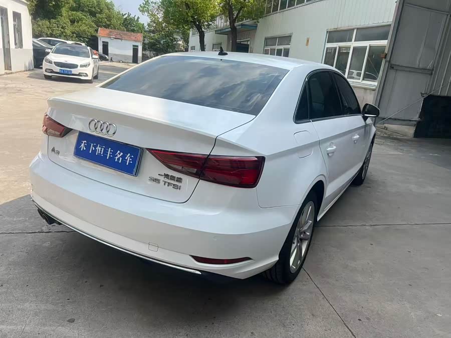 Audi A3 2019, фото 5