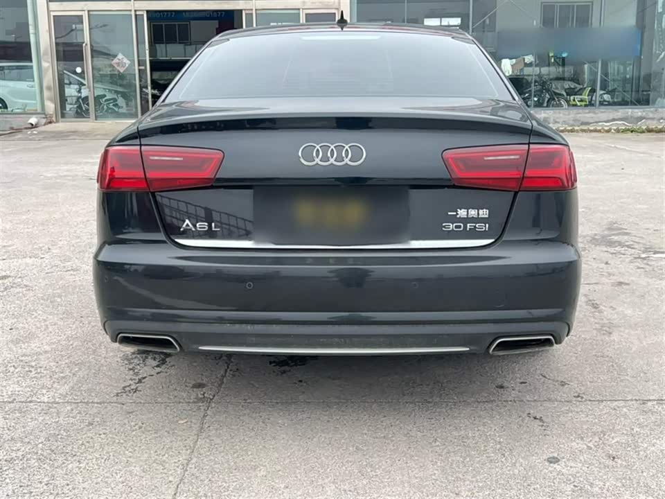 Audi A6L