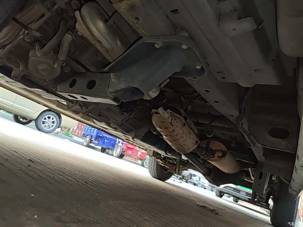 Changan M80, 2021 18