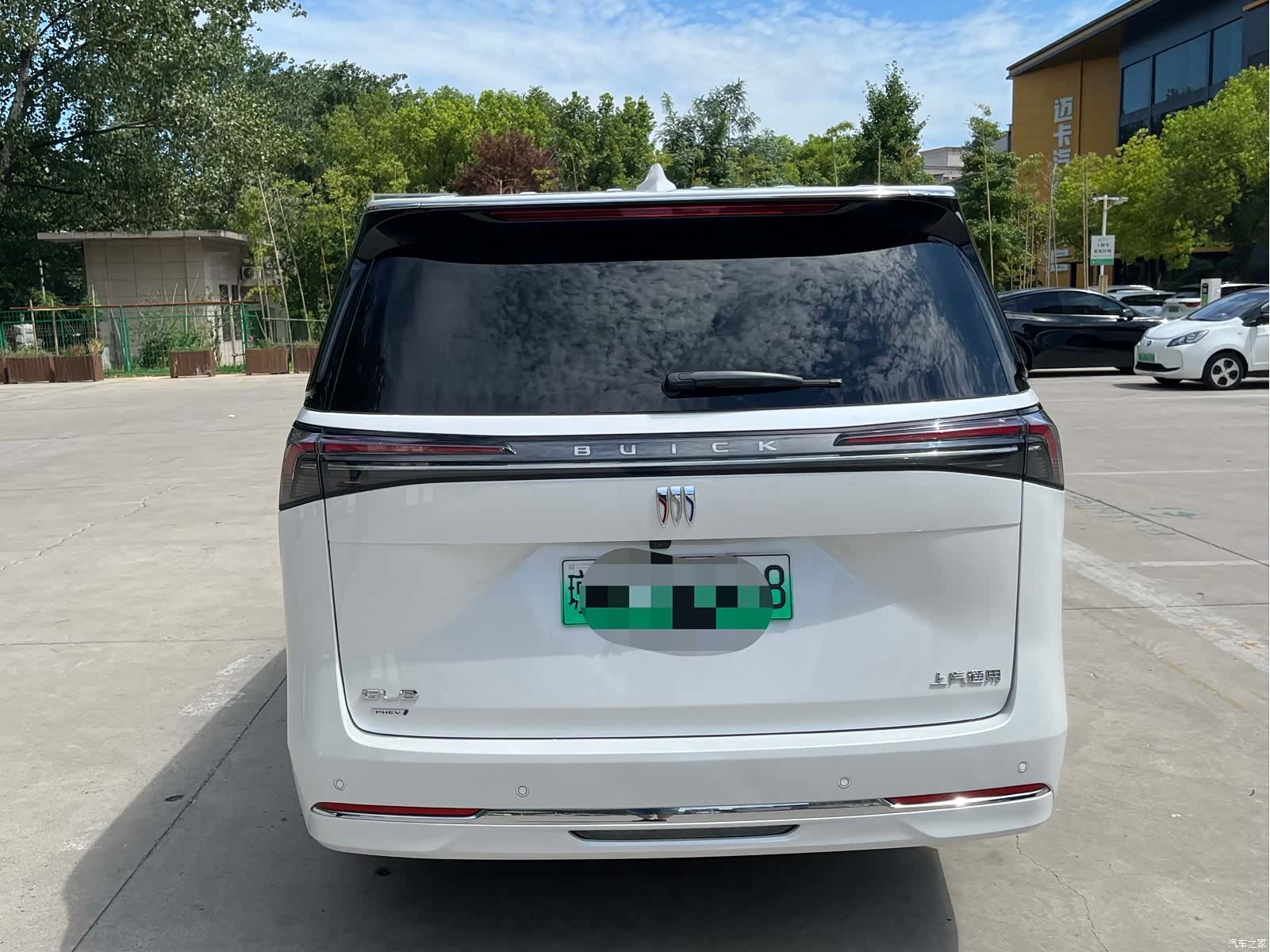 Buick GL8, 2025 все фото