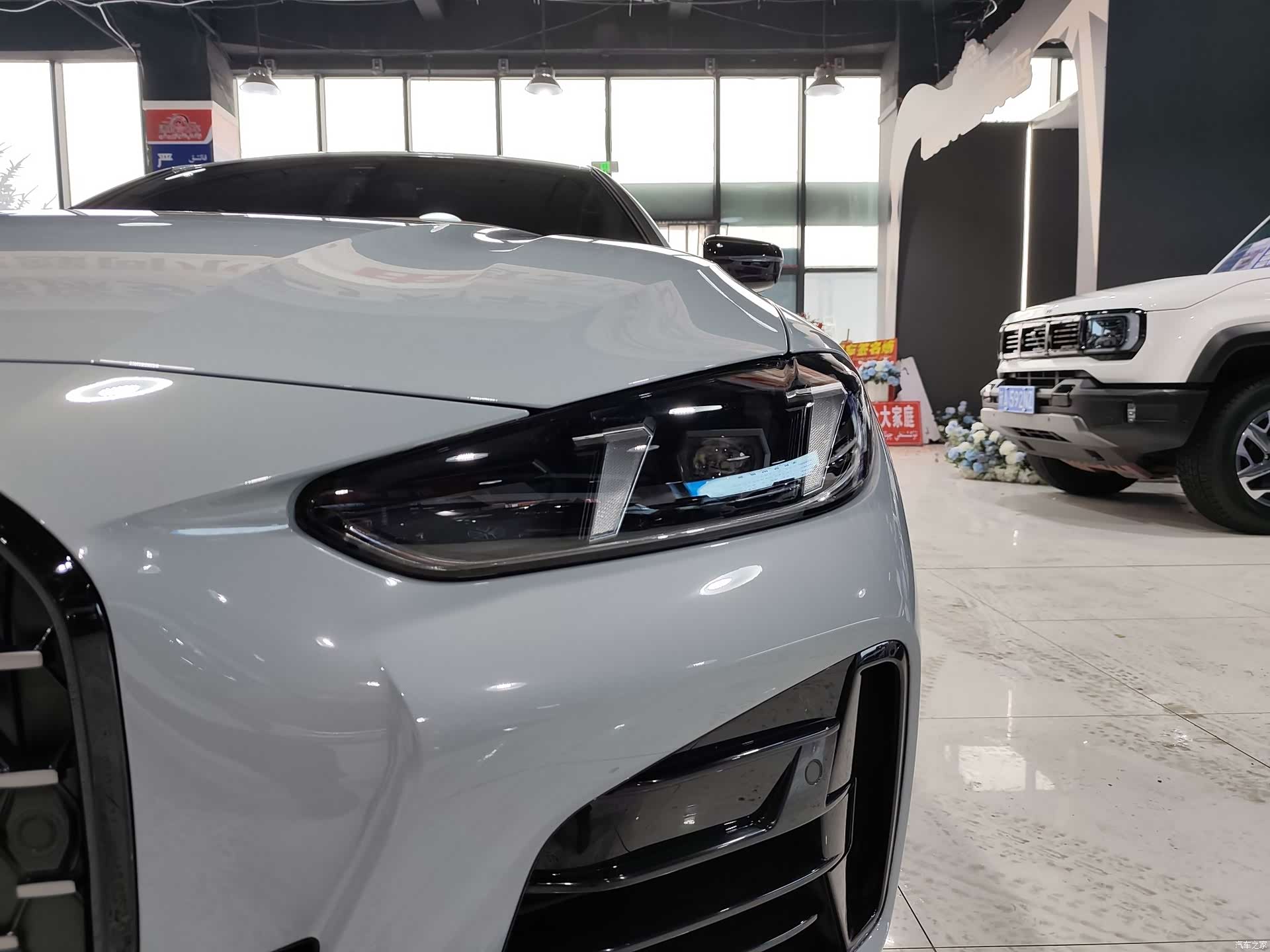 BMW 4 Series, 2025 16