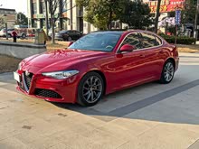 Giulia����Ҷ 2017�� 2.0T 200HP ������