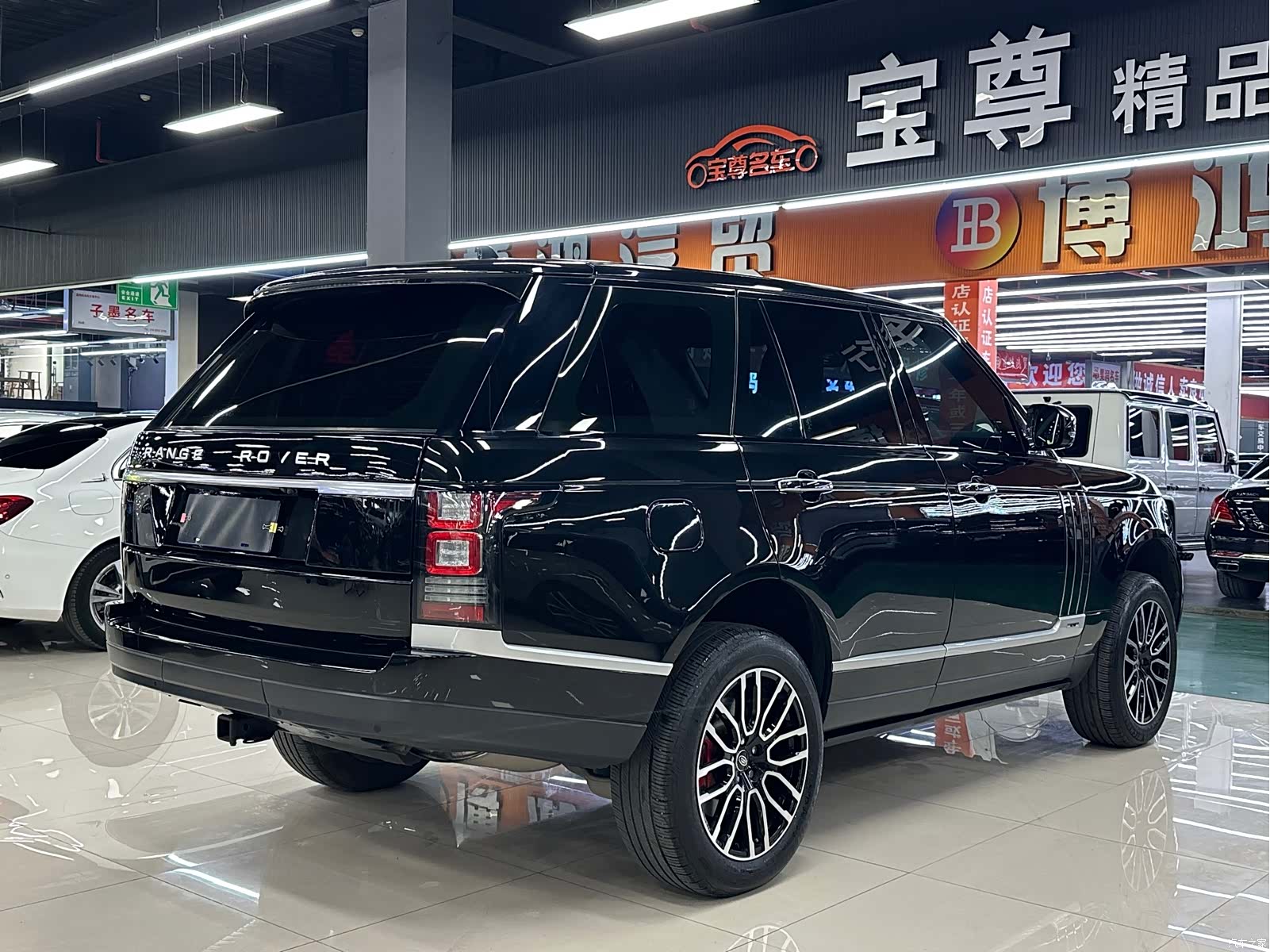 Land Rover Range Rover, 2016 4
