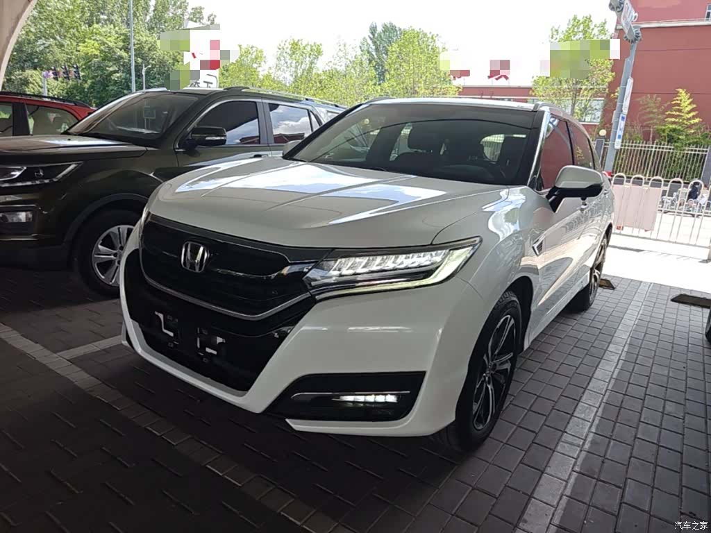 Honda UR-V, 2018 2