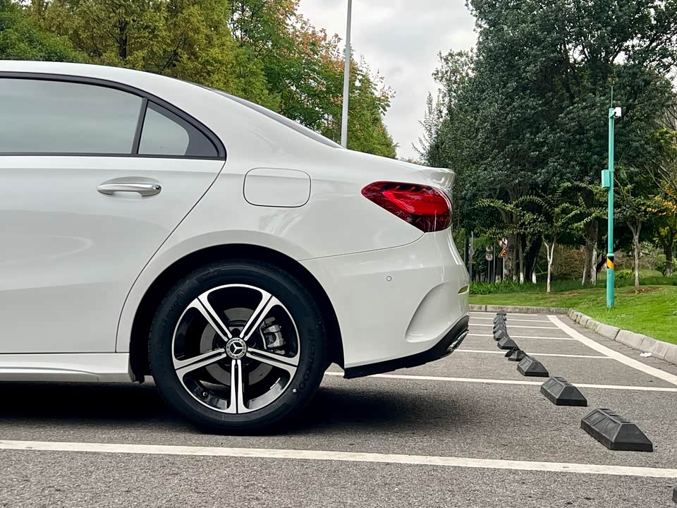 Mercedes-Benz Class A