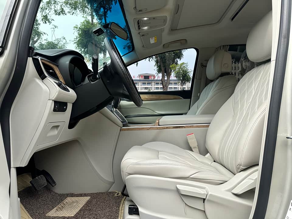 Buick GL8 Buick GL8