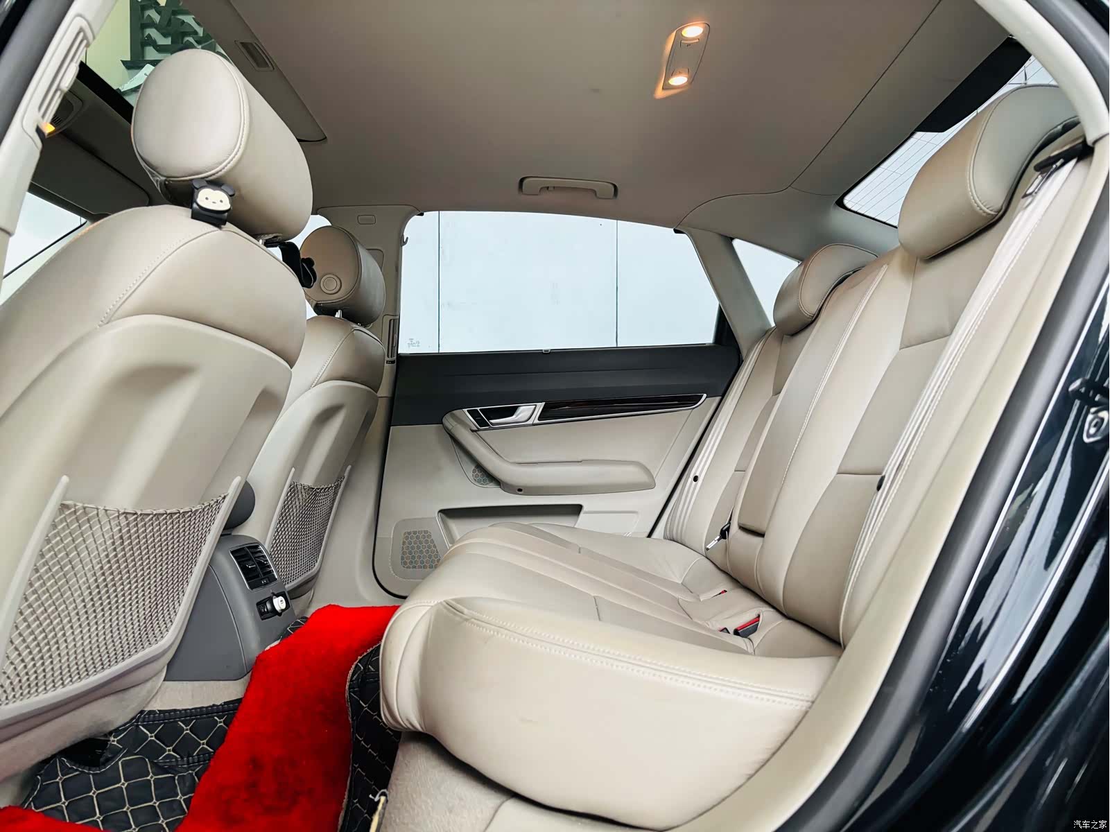 Audi A6L, 2012 19
