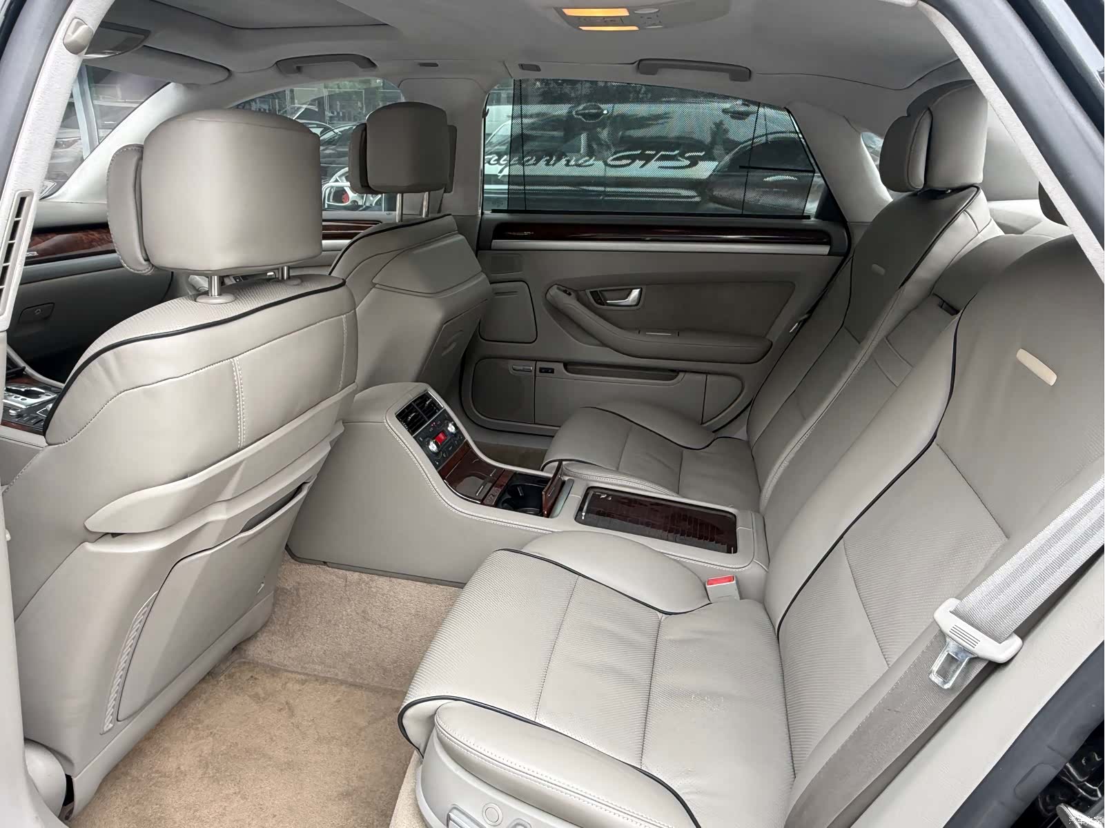 Audi A8L, 2006 18