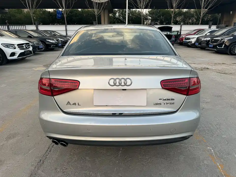 Audi A4L Audi A4L
