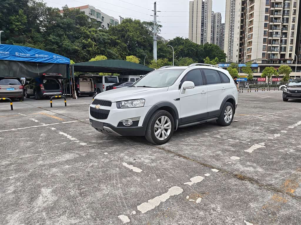 Chevrolet Captiva