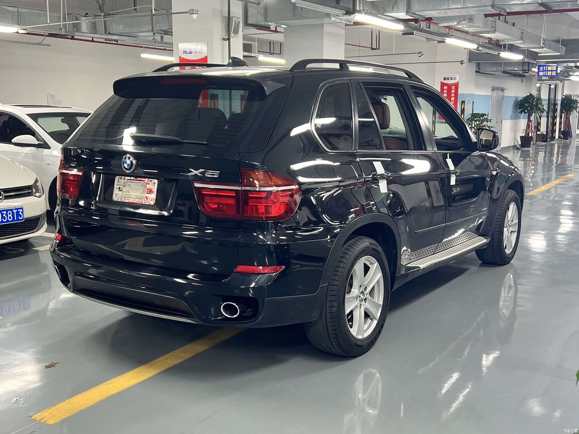 BMW X5, 2011 2