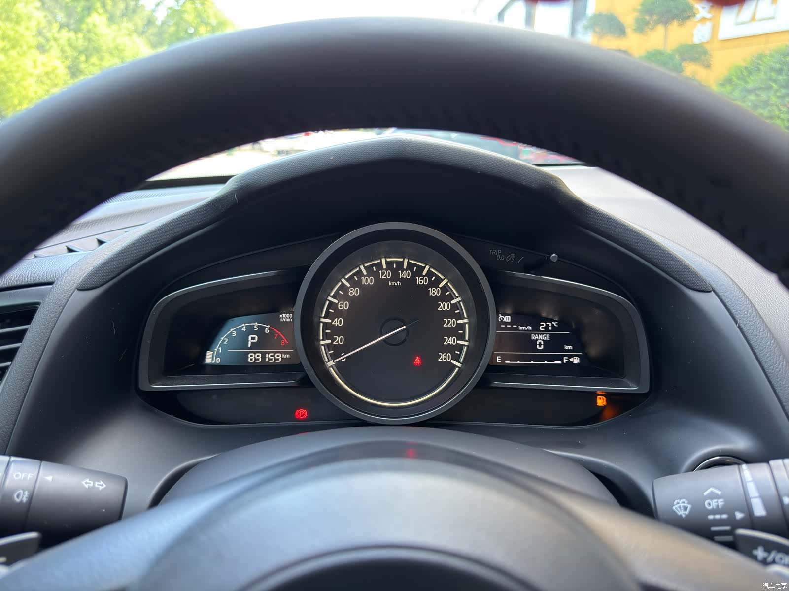 Mazda CX-4, 2021 14