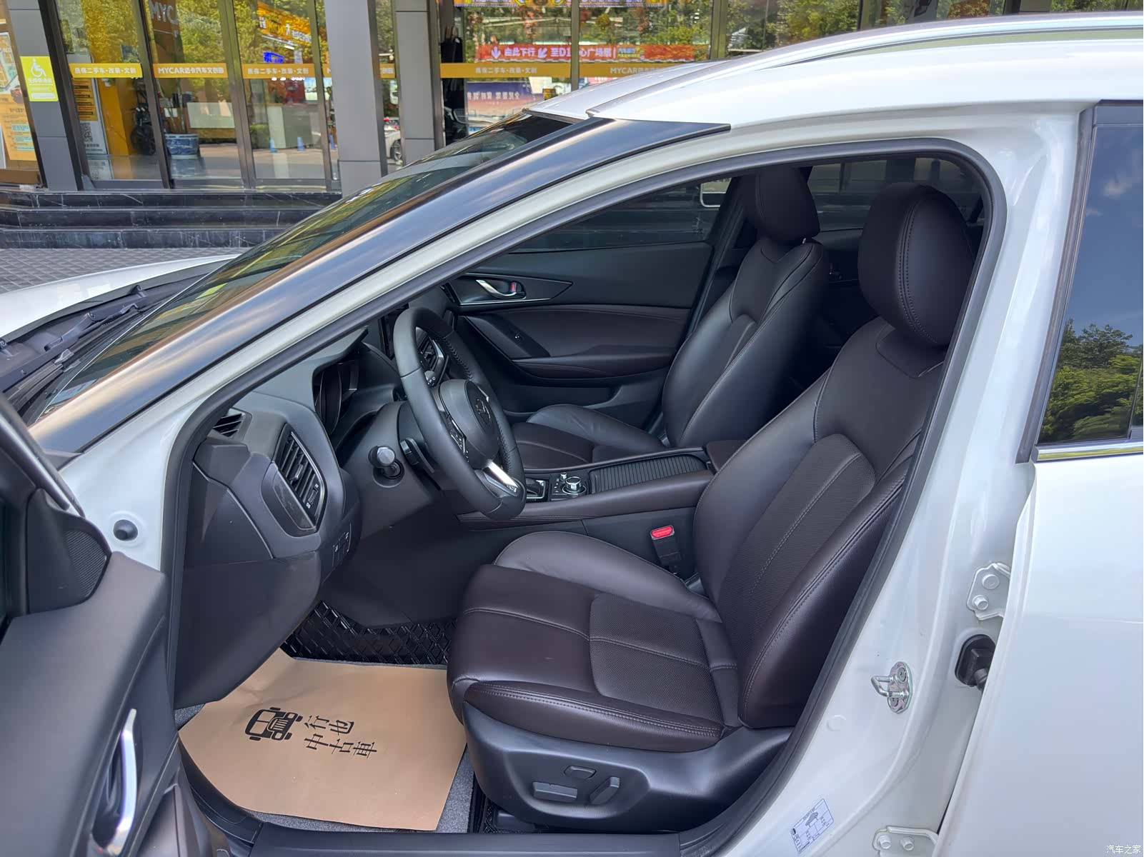 Mazda CX-4, 2021 15