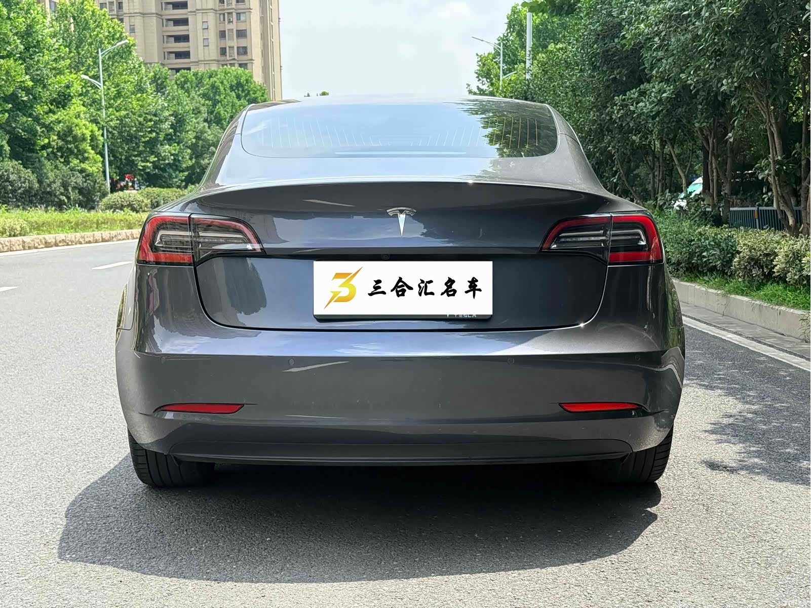 Tesla Model 3, 2019 9
