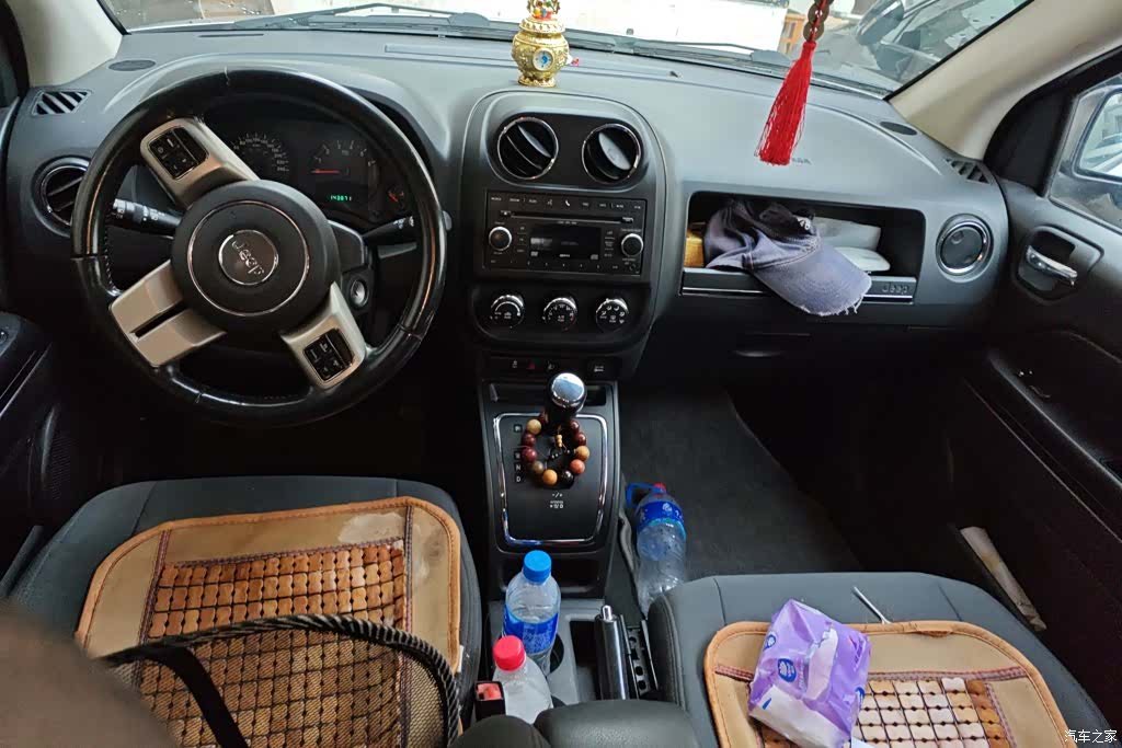 Jeep Compass, 2011 12
