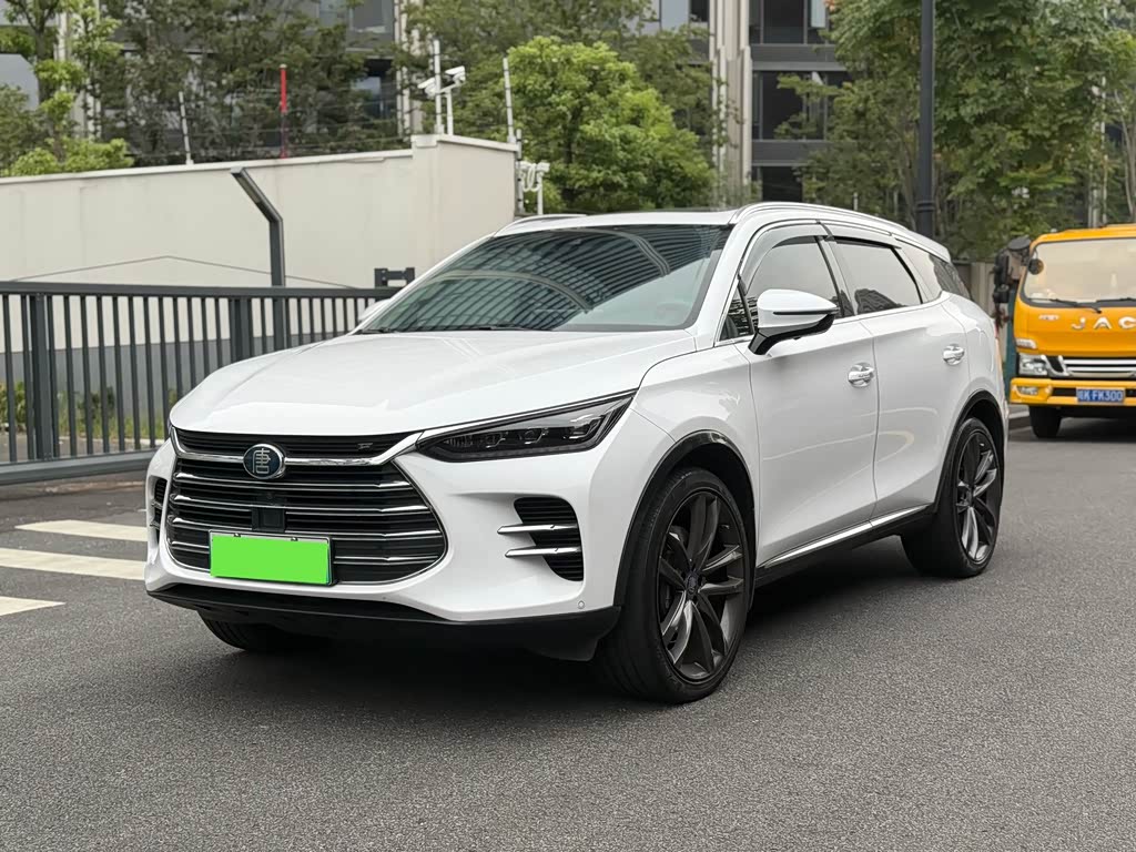 BYD Tang