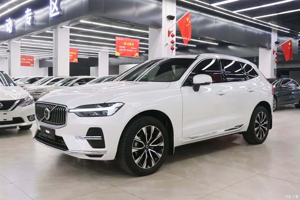 Volvo XC60, 2023 1