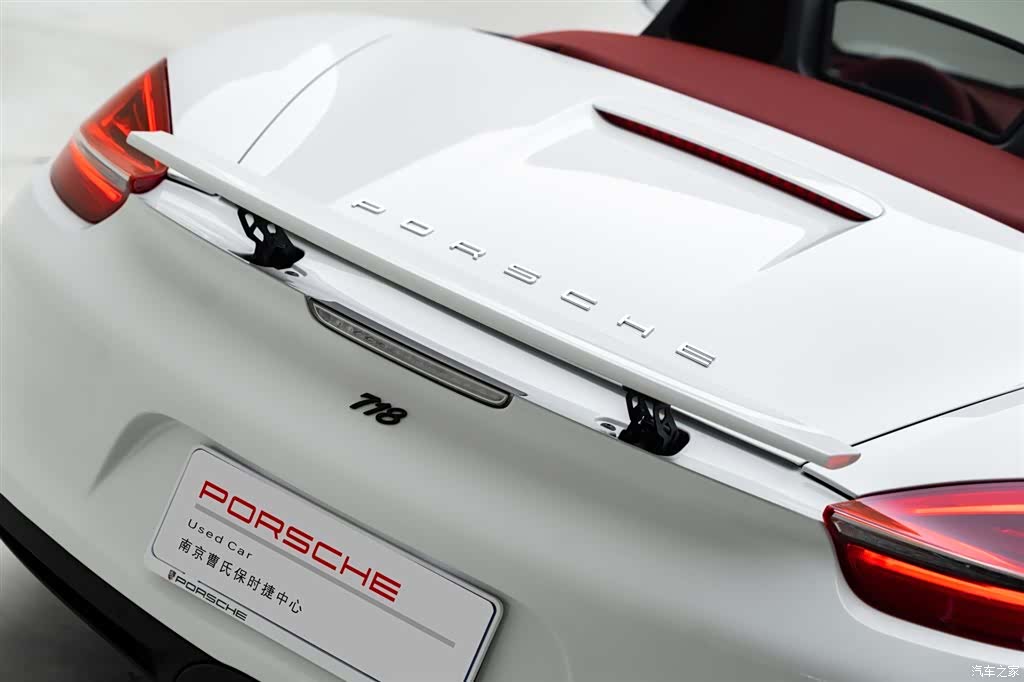Porsche Boxster, 2015 7