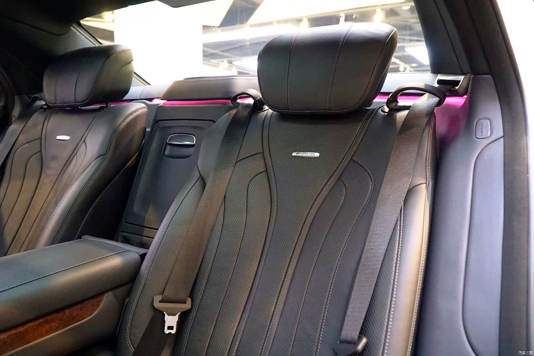 Mercedes-Benz S-Class, 2018 18