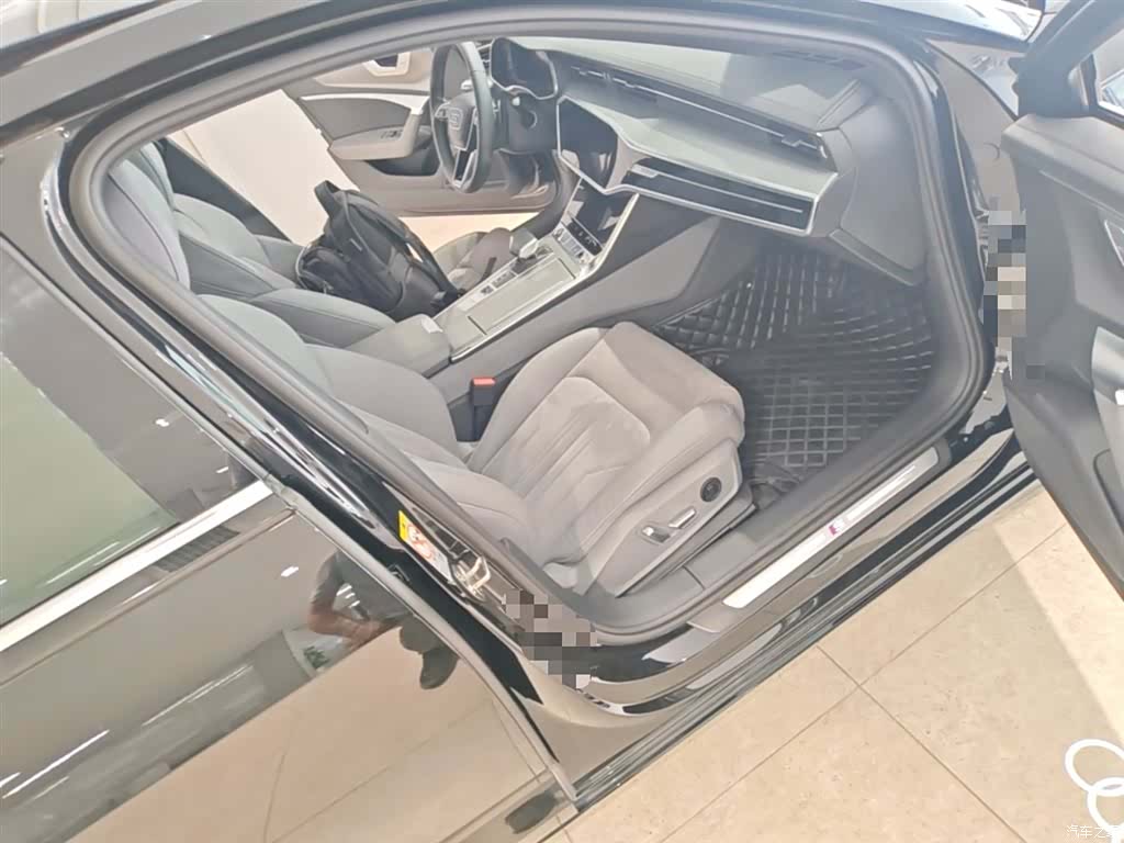 Audi A6L, 2023 11