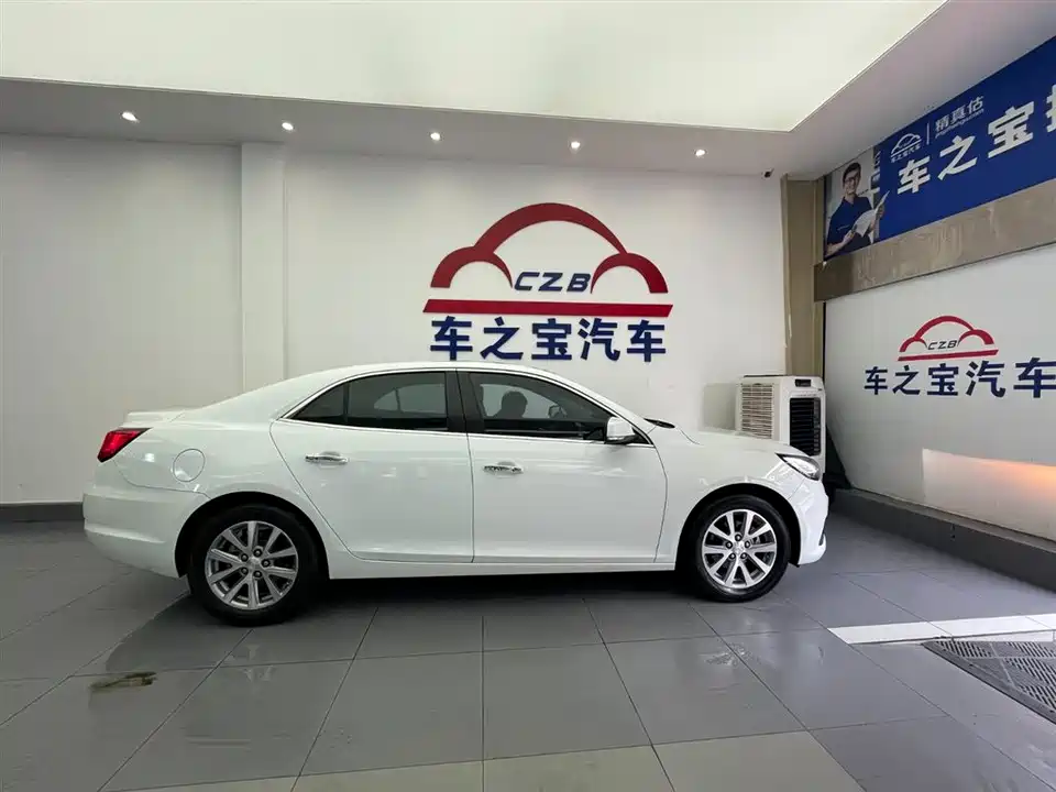 Chevrolet Mai Ruibao