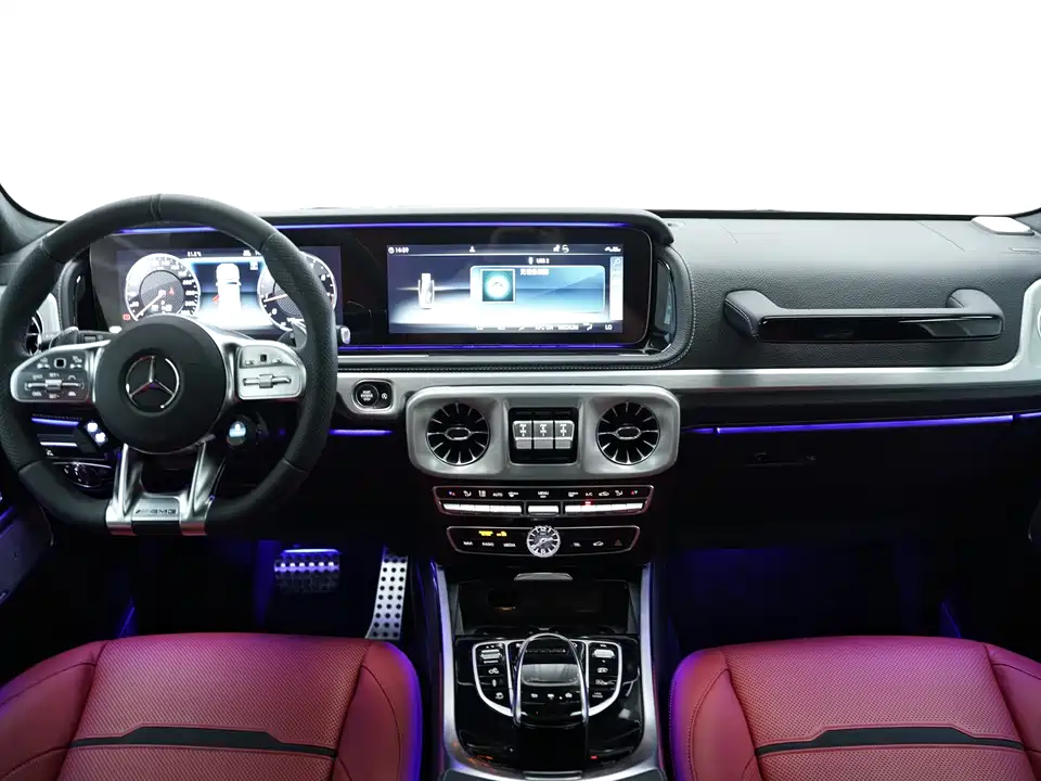 Mercedes-Benz G-class AMG