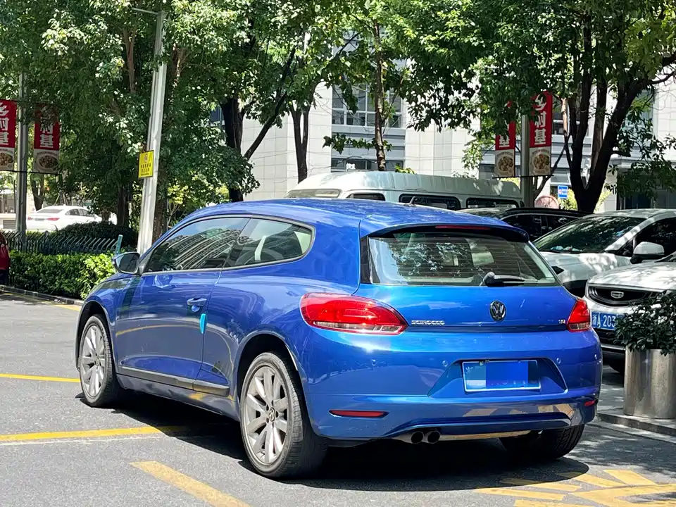 Volkswagen Scirocco