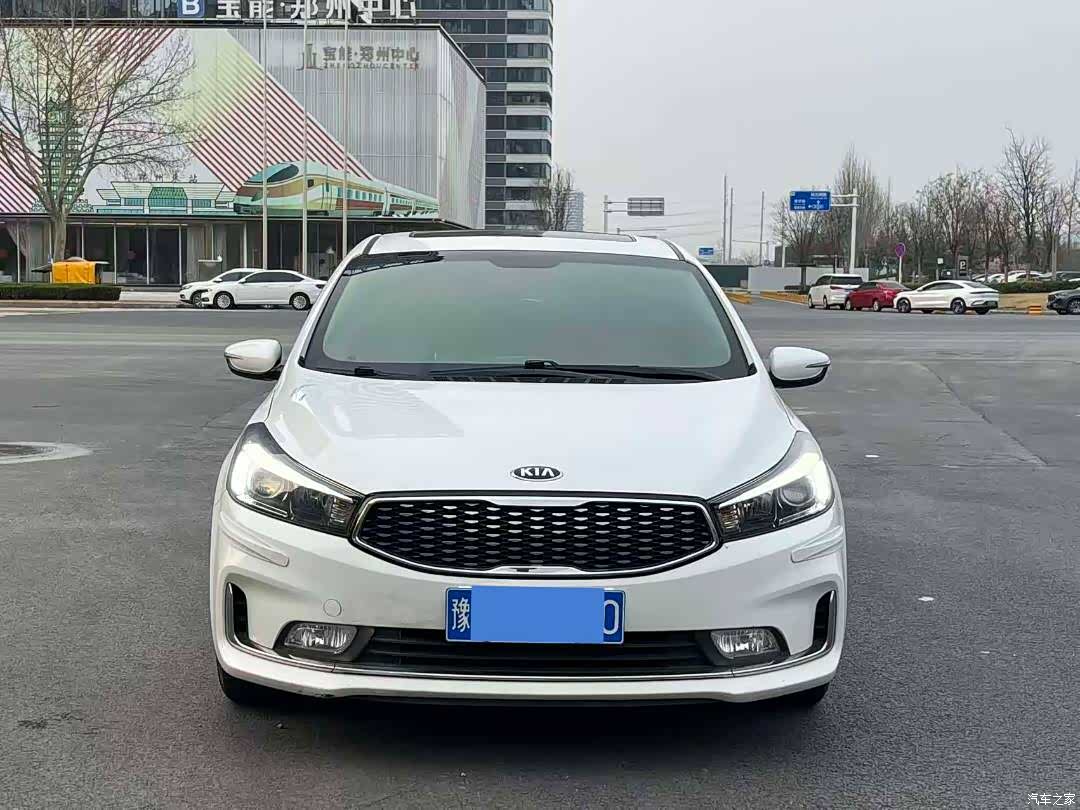 Kia K3, 2017 2