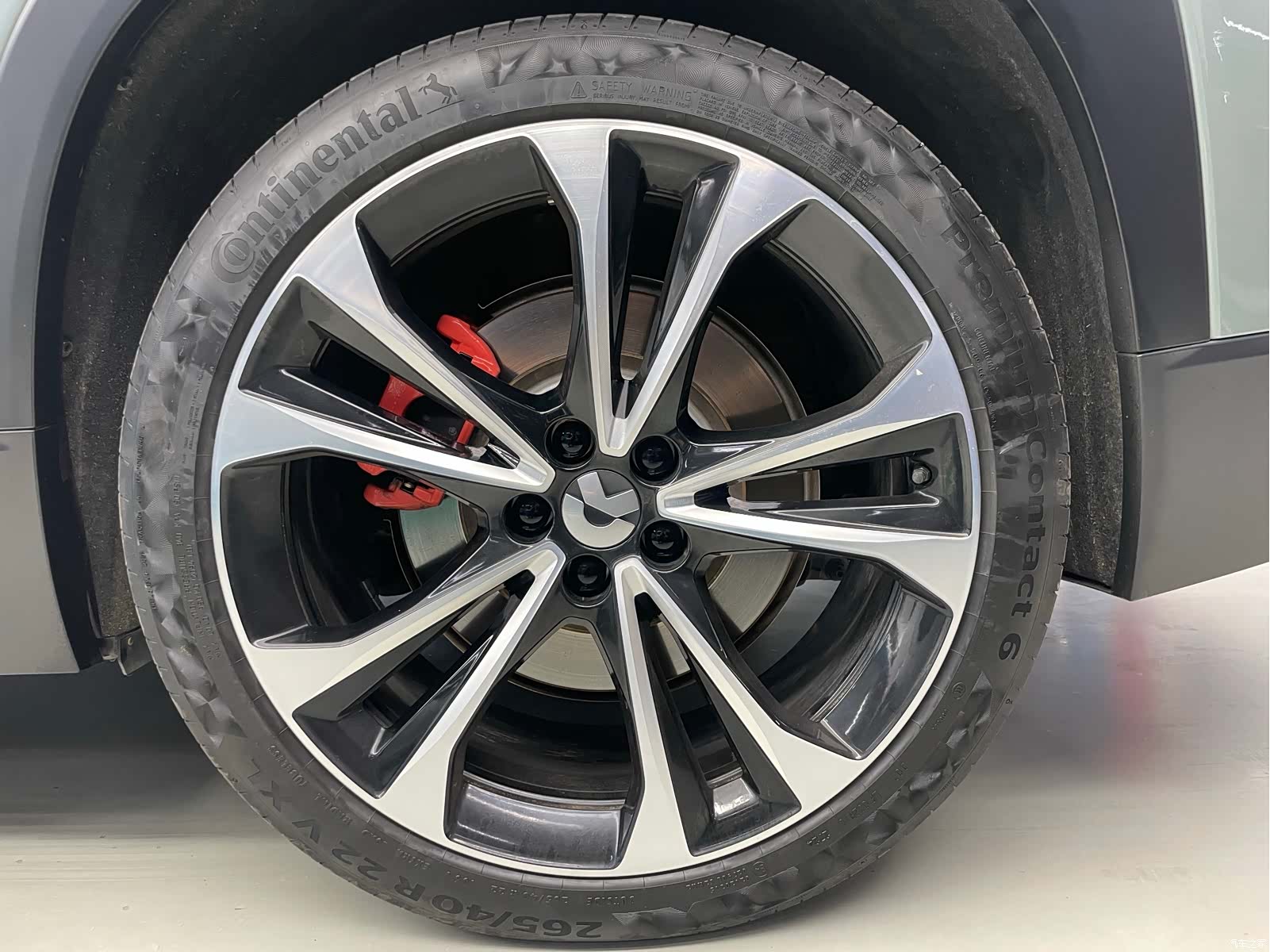 NIO ES7, 2022 24
