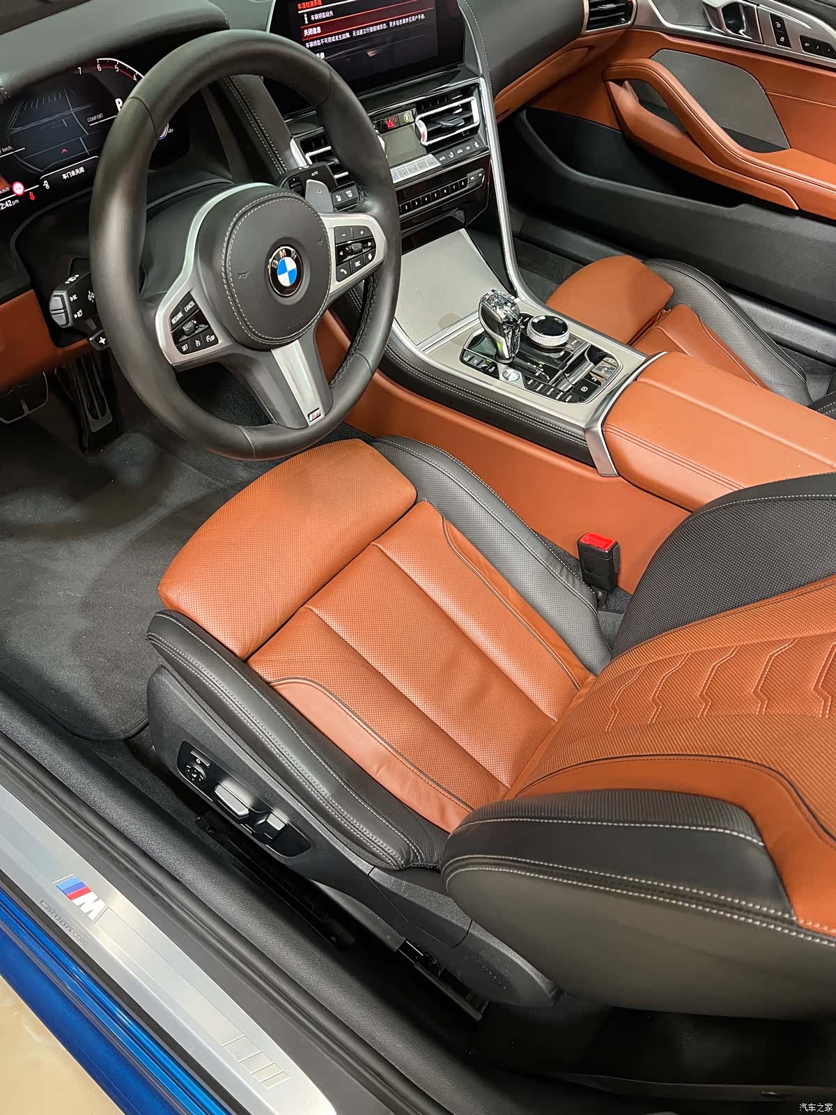 BMW 8 Series, 2019 14