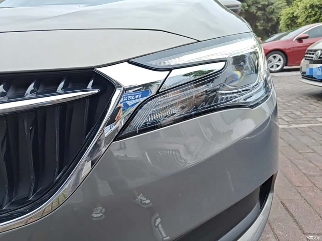Buick GL6, 2020 24