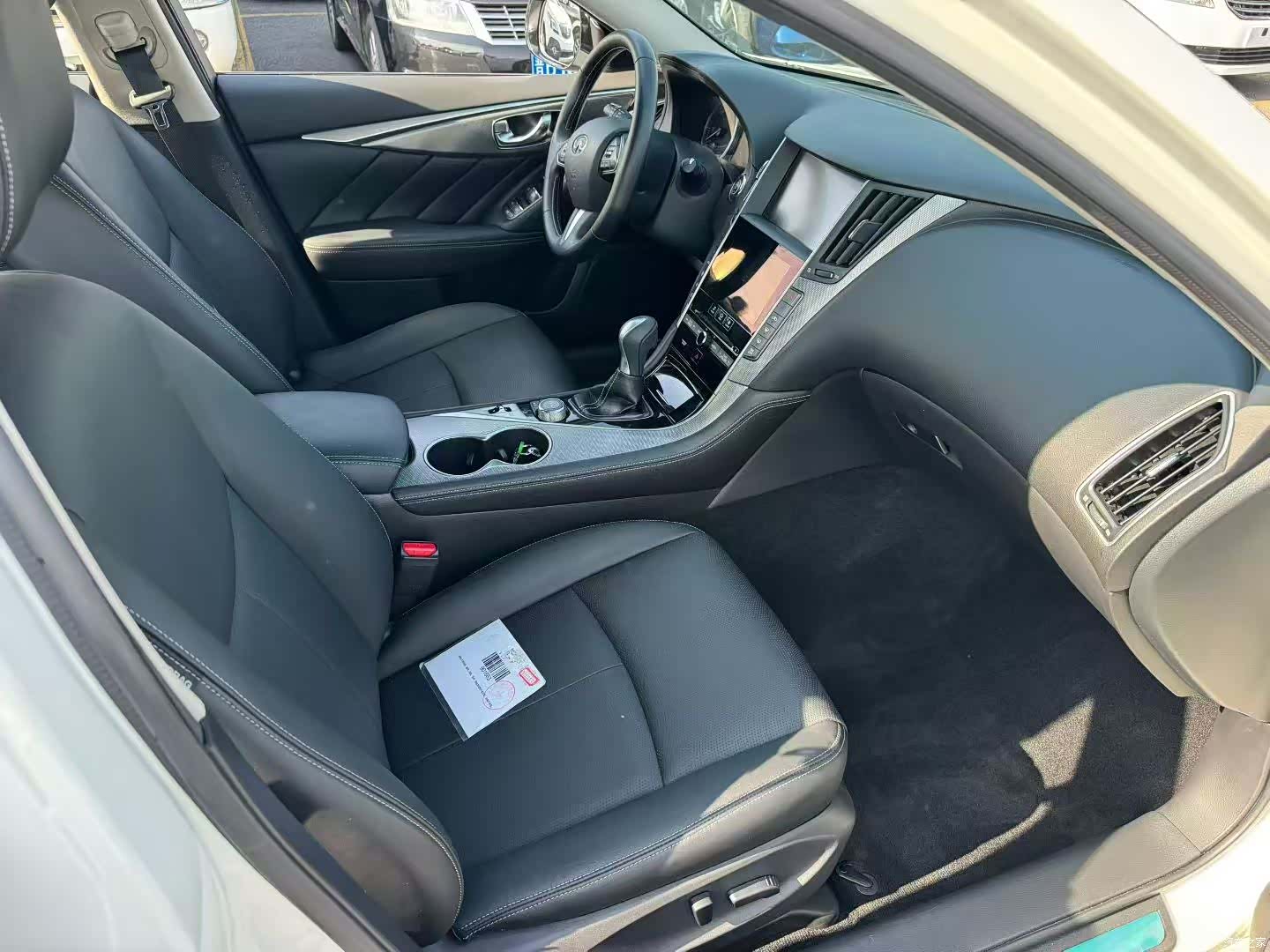 Infiniti Q50L, 2016 6