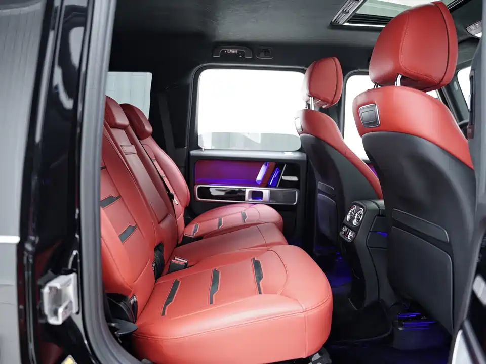 Mercedes-Benz G-class AMG